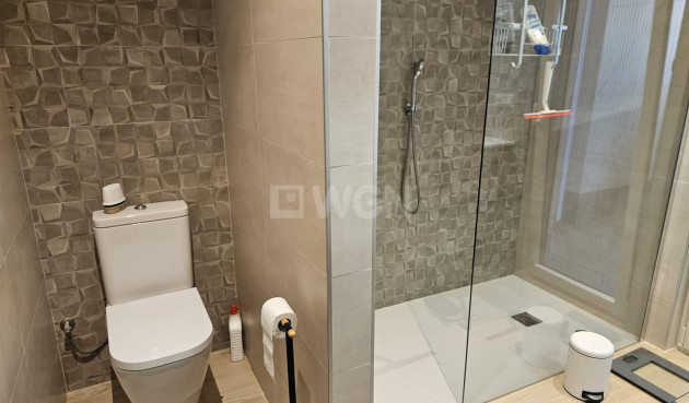 Odsprzedaż - Villa - Torrevieja - La Siesta - El Salado - Torreta