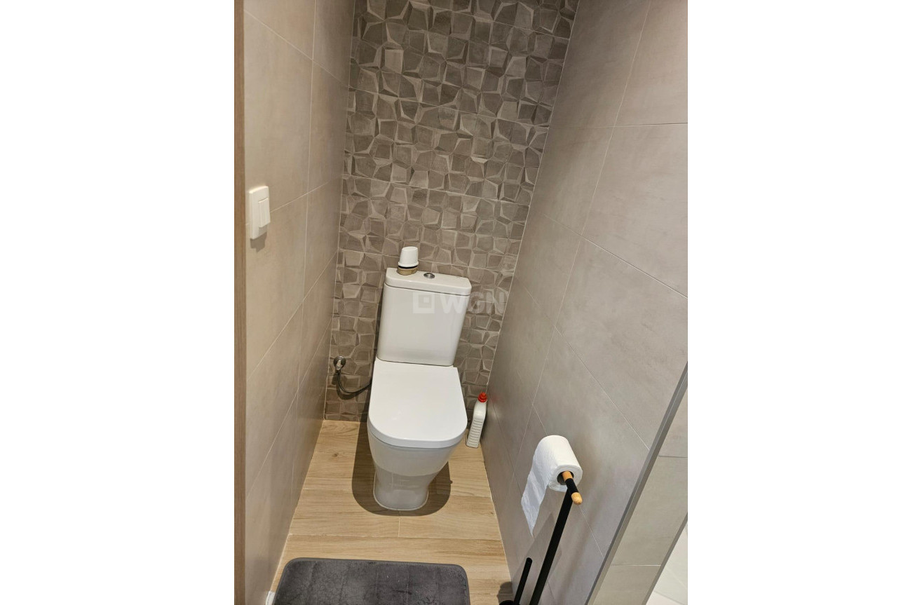 Odsprzedaż - Villa - Torrevieja - La Siesta - El Salado - Torreta