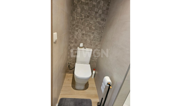Odsprzedaż - Villa - Torrevieja - La Siesta - El Salado - Torreta