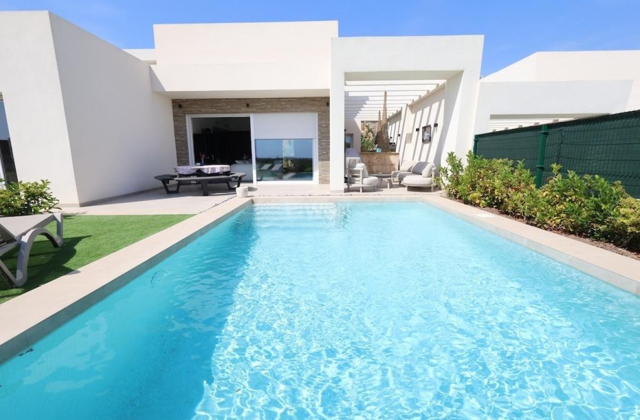 Resale - Villa - Algorfa - Inland