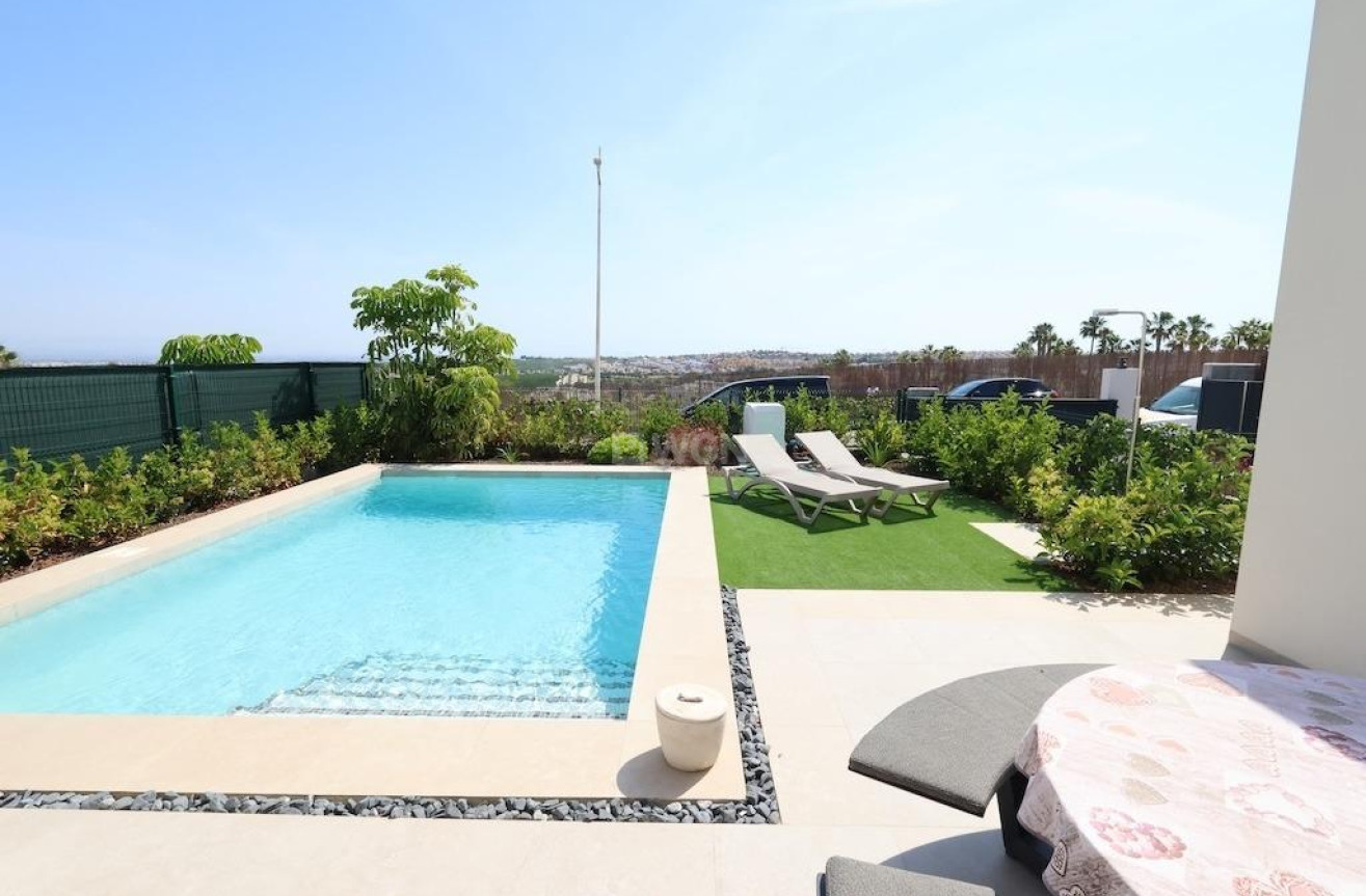 Resale - Villa - Algorfa - Inland