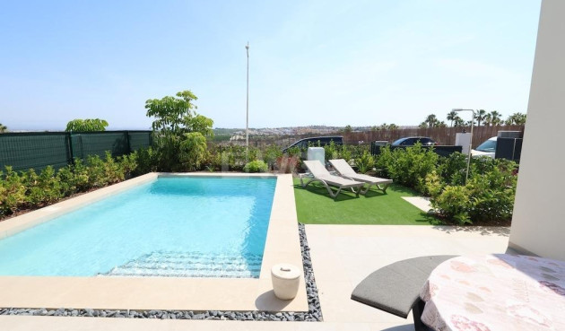 Resale - Villa - Algorfa - Inland
