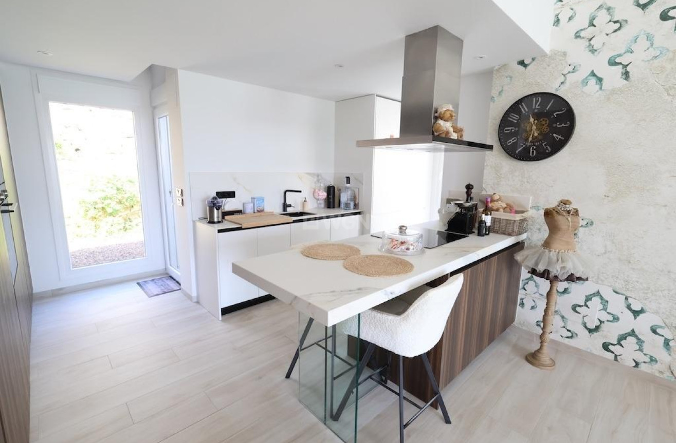 Resale - Villa - Algorfa - Inland