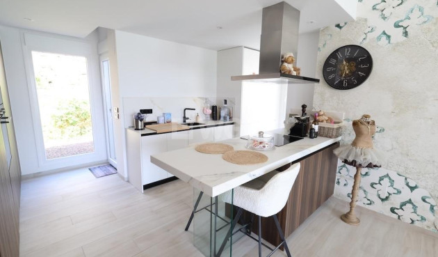 Resale - Villa - Algorfa - Inland