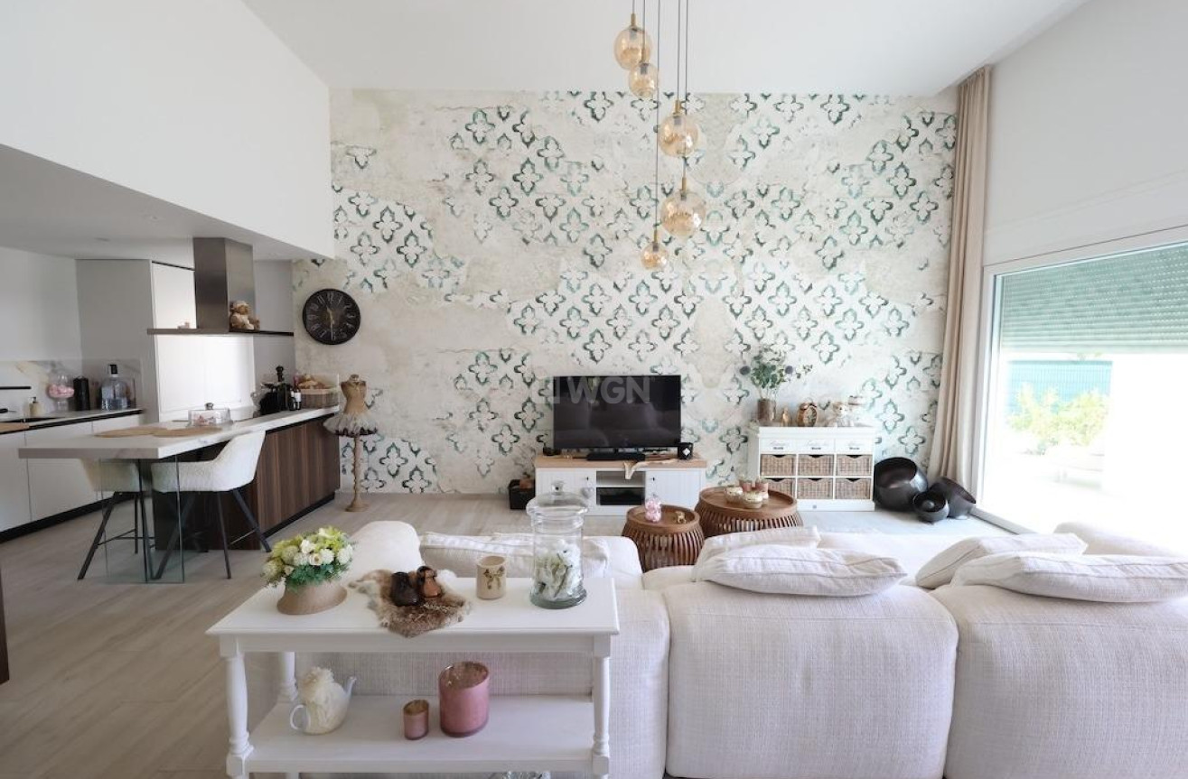 Resale - Villa - Algorfa - Inland