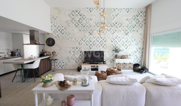 Resale - Villa - Algorfa - Inland