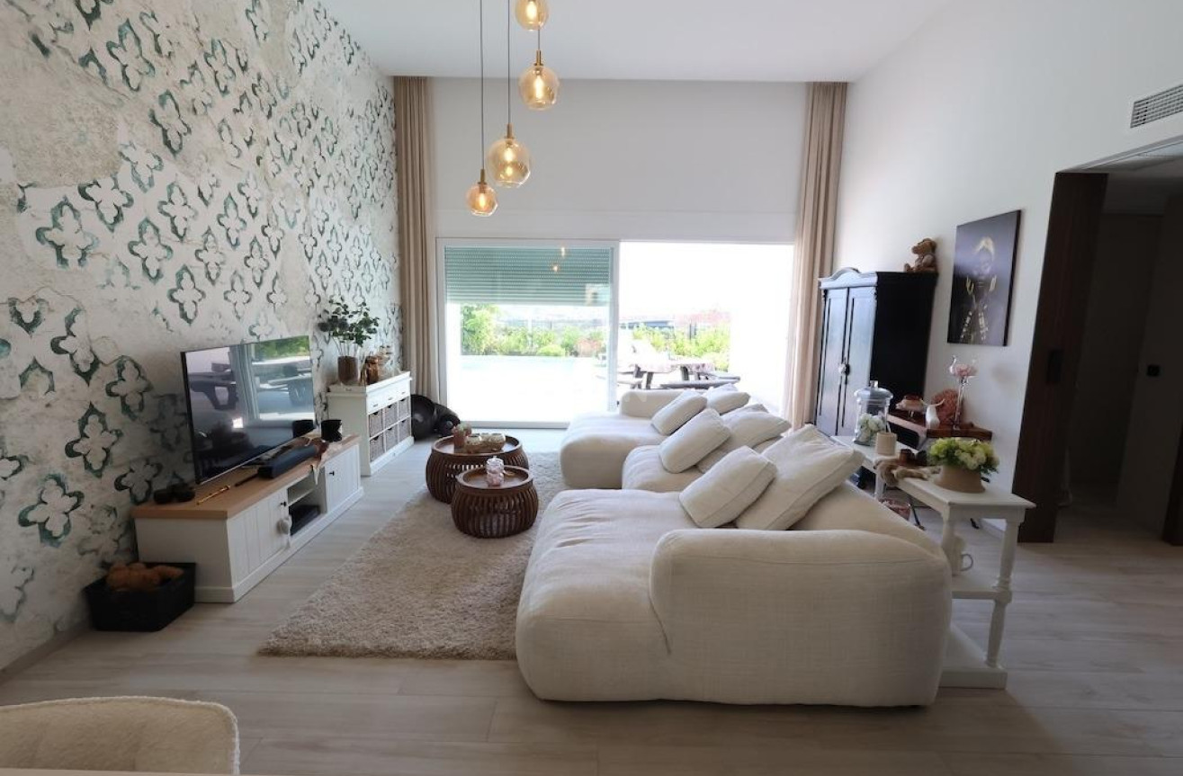 Resale - Villa - Algorfa - Inland