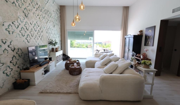 Resale - Villa - Algorfa - Inland