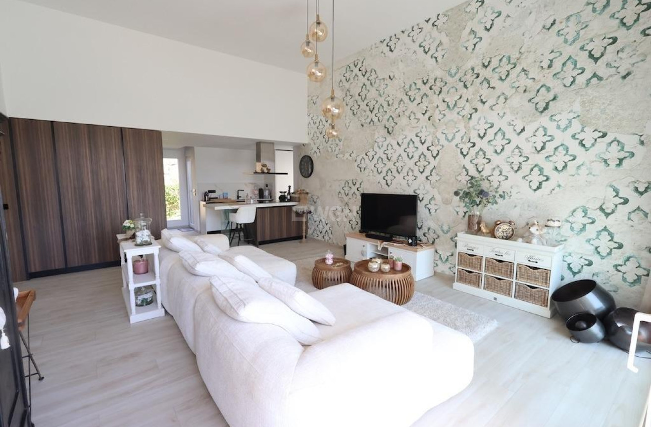 Resale - Villa - Algorfa - Inland