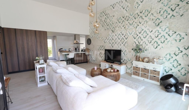 Resale - Villa - Algorfa - Inland