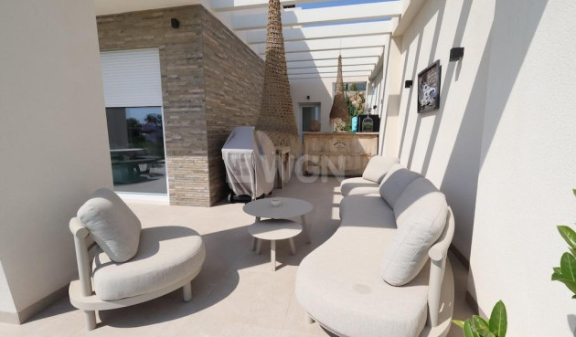 Resale - Villa - Algorfa - Inland
