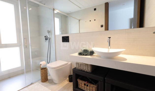Resale - Villa - Algorfa - Inland
