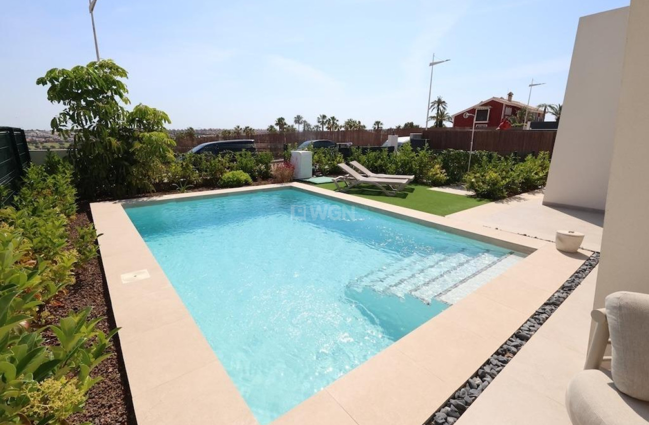Resale - Villa - Algorfa - Inland
