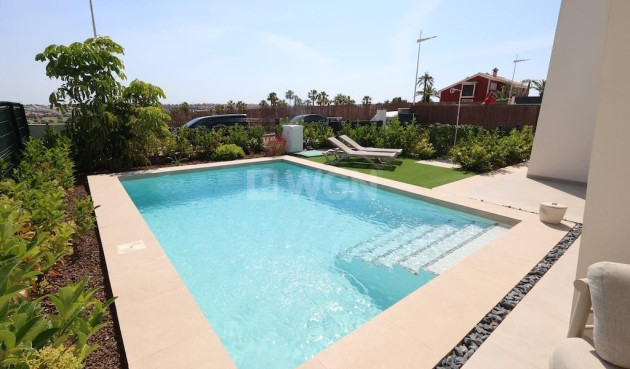 Resale - Villa - Algorfa - Inland