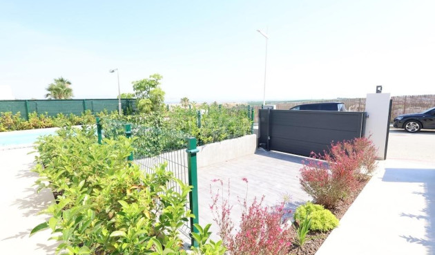 Resale - Villa - Algorfa - Inland