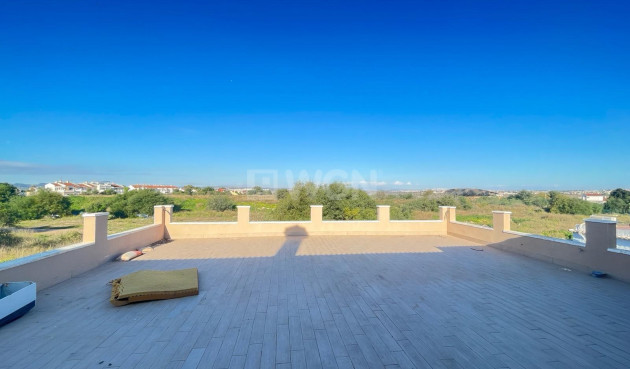 Wiederverkauf - Villa - Torrevieja - La Siesta - El Salado - Torreta