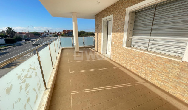 Wiederverkauf - Villa - Torrevieja - La Siesta - El Salado - Torreta