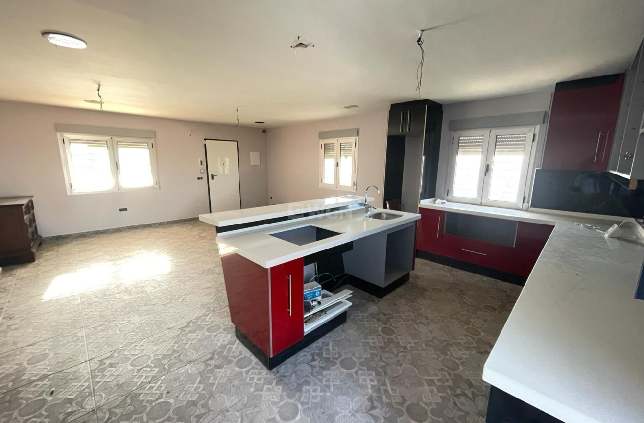 Wiederverkauf - Villa - Torrevieja - La Siesta - El Salado - Torreta