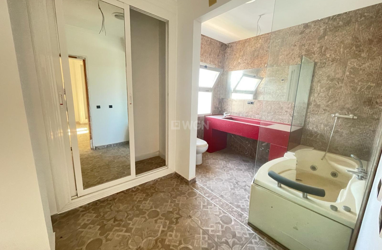 Wiederverkauf - Villa - Torrevieja - La Siesta - El Salado - Torreta