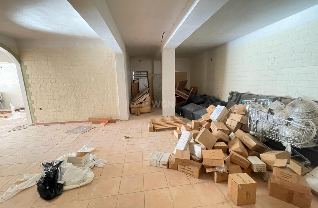 Wiederverkauf - Villa - Torrevieja - La Siesta - El Salado - Torreta