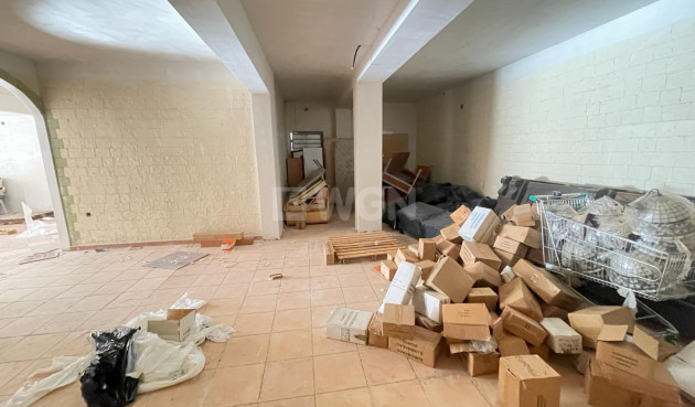 Wiederverkauf - Villa - Torrevieja - La Siesta - El Salado - Torreta