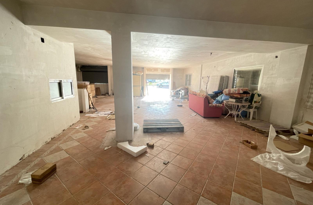 Wiederverkauf - Villa - Torrevieja - La Siesta - El Salado - Torreta