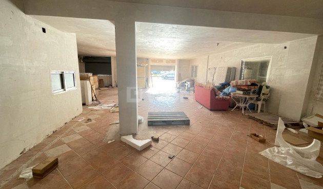 Wiederverkauf - Villa - Torrevieja - La Siesta - El Salado - Torreta