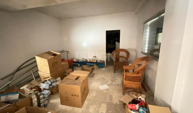 Wiederverkauf - Villa - Torrevieja - La Siesta - El Salado - Torreta
