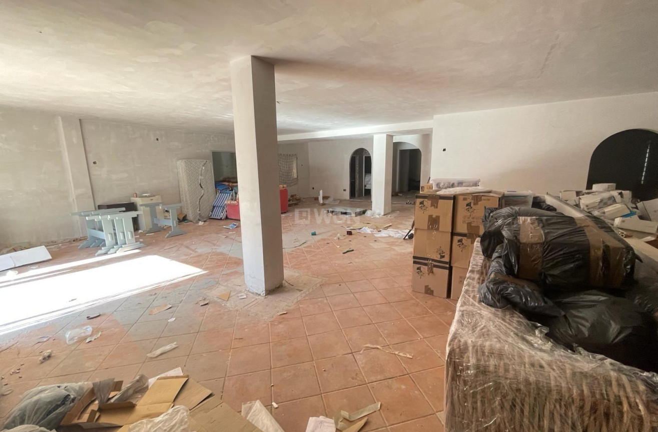 Wiederverkauf - Villa - Torrevieja - La Siesta - El Salado - Torreta