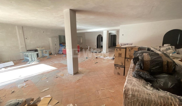 Wiederverkauf - Villa - Torrevieja - La Siesta - El Salado - Torreta