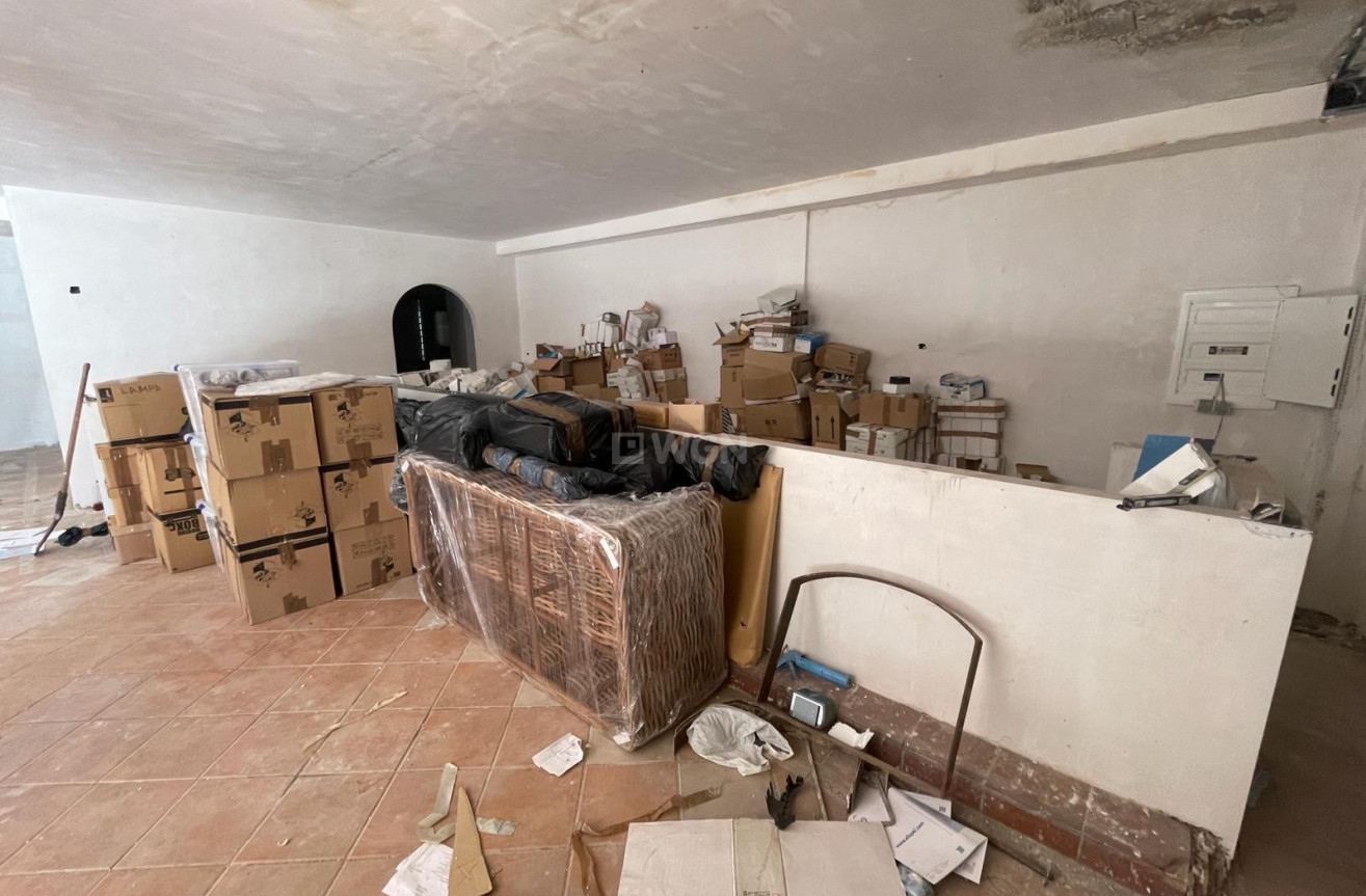 Wiederverkauf - Villa - Torrevieja - La Siesta - El Salado - Torreta