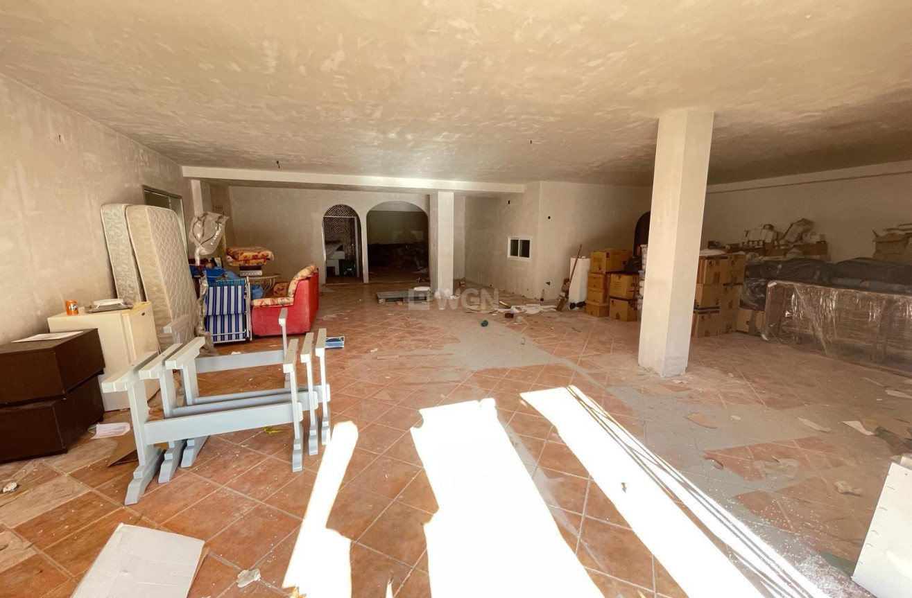 Wiederverkauf - Villa - Torrevieja - La Siesta - El Salado - Torreta