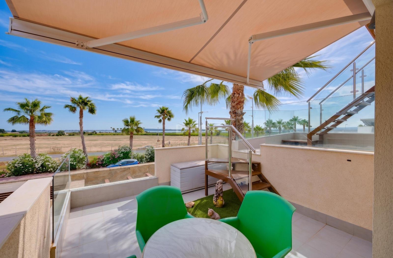 Resale - Villa - Ciudad Quesada - Pueblo Bravo