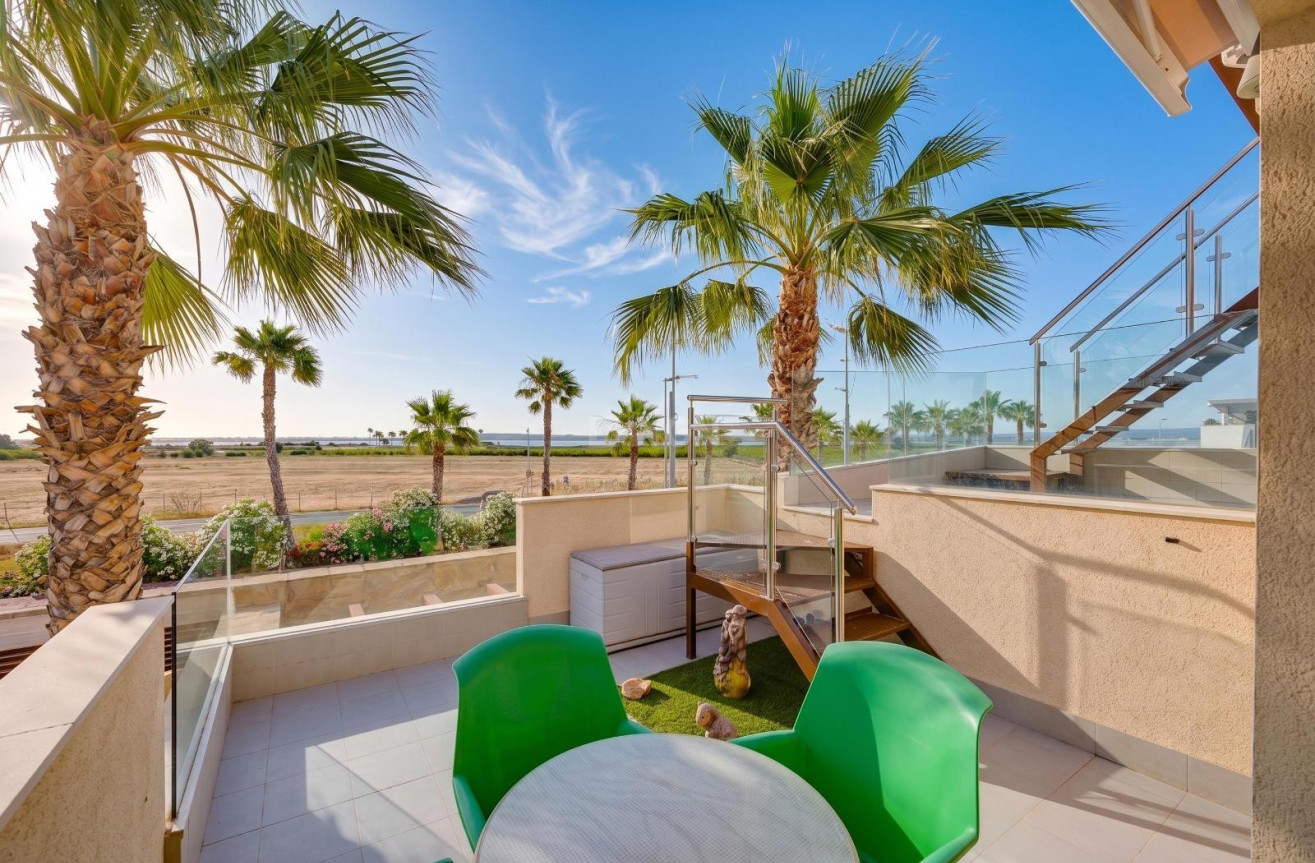 Resale - Villa - Ciudad Quesada - Pueblo Bravo