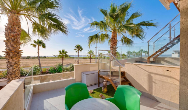 Resale - Villa - Ciudad Quesada - Pueblo Bravo