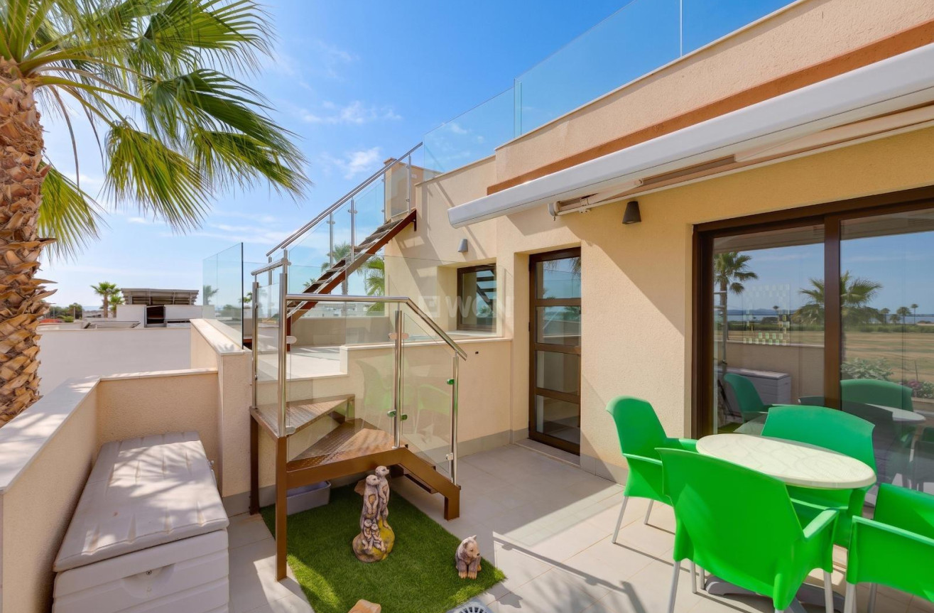 Resale - Villa - Ciudad Quesada - Pueblo Bravo