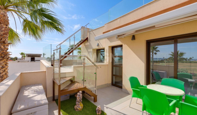 Resale - Villa - Ciudad Quesada - Pueblo Bravo