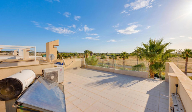 Resale - Villa - Ciudad Quesada - Pueblo Bravo