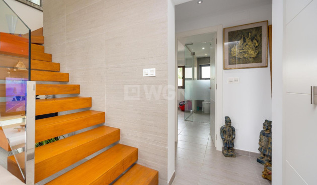 Resale - Villa - Ciudad Quesada - Pueblo Bravo