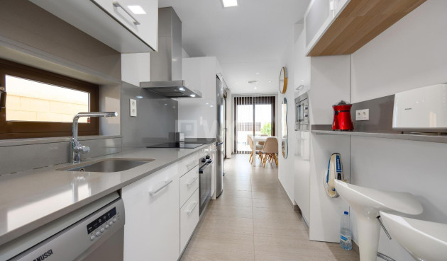 Resale - Villa - Ciudad Quesada - Pueblo Bravo