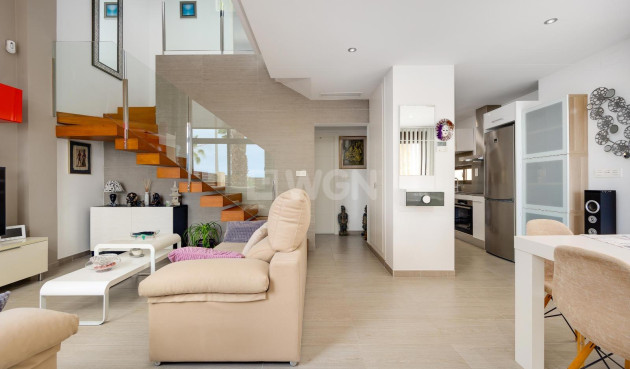 Resale - Villa - Ciudad Quesada - Pueblo Bravo