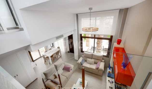 Resale - Villa - Ciudad Quesada - Pueblo Bravo