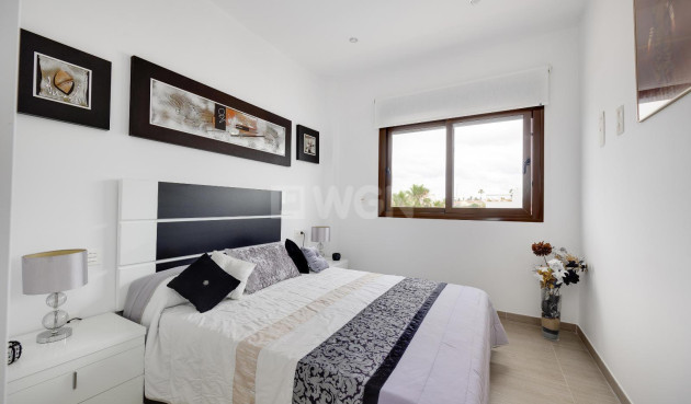 Resale - Villa - Ciudad Quesada - Pueblo Bravo