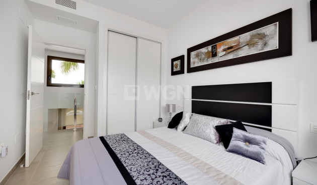 Resale - Villa - Ciudad Quesada - Pueblo Bravo