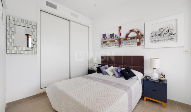Resale - Villa - Ciudad Quesada - Pueblo Bravo