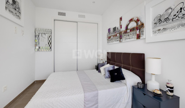 Resale - Villa - Ciudad Quesada - Pueblo Bravo