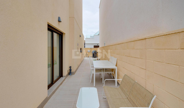 Resale - Villa - Ciudad Quesada - Pueblo Bravo