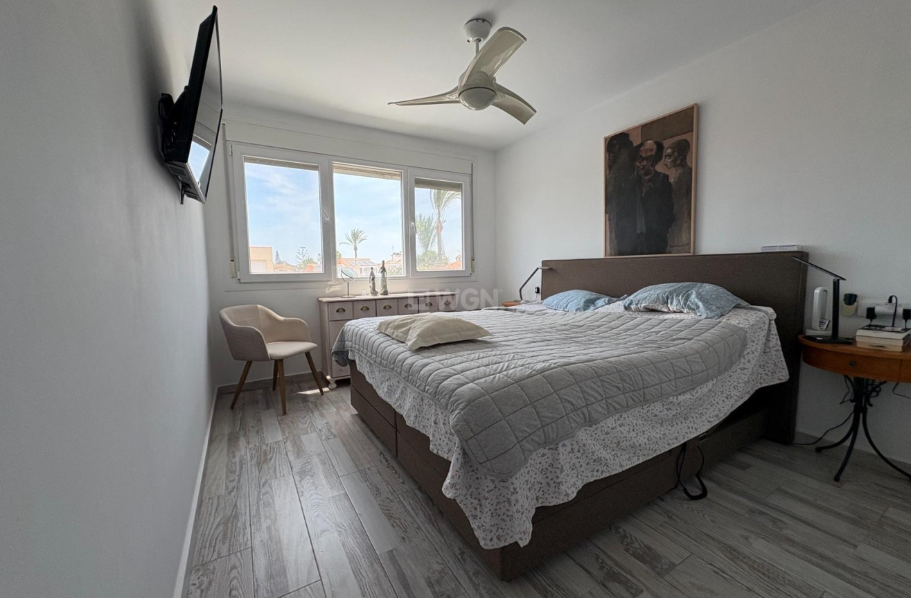 Wiederverkauf - Villa - Torrevieja - La Siesta - El Salado - Torreta