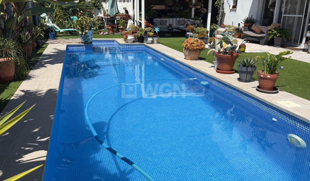 Wiederverkauf - Villa - Torrevieja - La Siesta - El Salado - Torreta