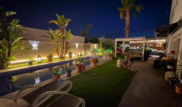 Wiederverkauf - Villa - Torrevieja - La Siesta - El Salado - Torreta